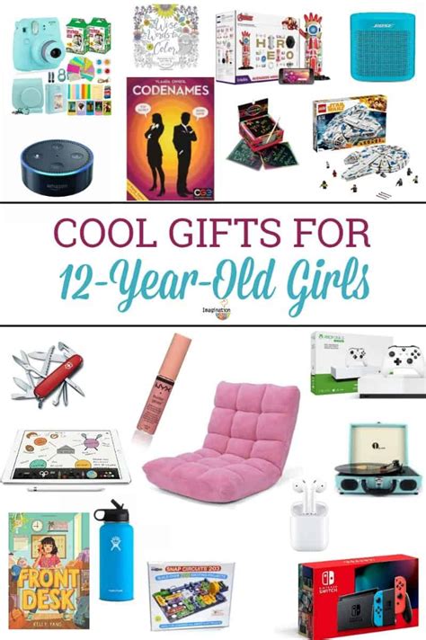 Gifts for 12-Year Old Girls | 12 year old birthday party ideas, 12 year ...