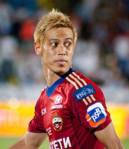 Goals and Glory for Kiesuke Honda | YABAI - The Modern, Vibrant Face of ...