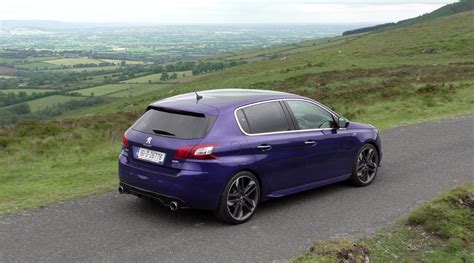 Peugeot 308 GTi Review - Changing Lanes