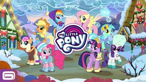 My Little Pony - Save Hearth's Warming Eve! - YouTube