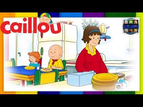 Goodnight Caillou - YouTube