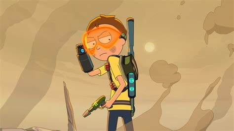 Rick and Morty 7ª temporada - Adult Swim partilha trailer do Episódio 9