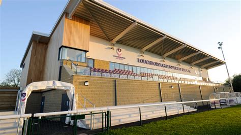 Sports Facilities | Sport | Loughborough University