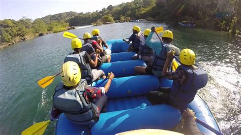 Dandeli River Rafting............ - YouTube