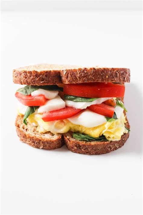 Mix & Match Healthy Sandwich Recipes - fANNEtastic food | Registered Dietitian Blog | Recipes ...