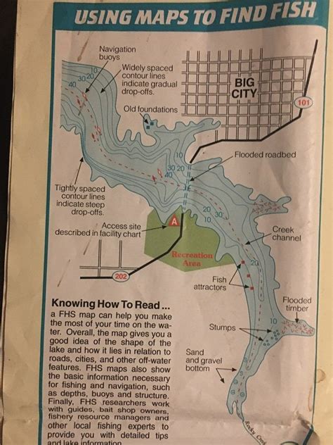 Lake livingston map - Page 2 - 2CoolFishing