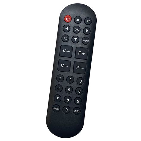 Our New Big Button Remote Control