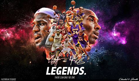 NBA Legends Wallpapers - Wallpaper Cave