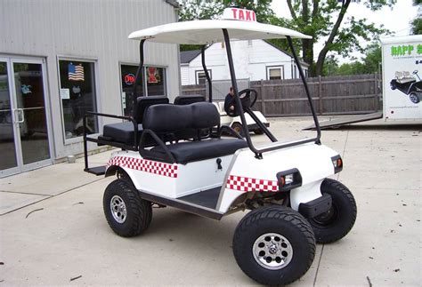 RSI Custom Golf Carts – 26073 W Grand Ave, Ingleside, Illinois