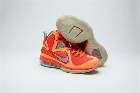 Nike LeBron 9 - Big Bang / All Star Galaxy | ALLSOLEDOUT