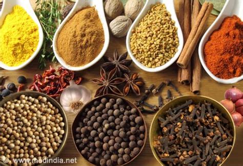 Antioxidant Rich Spices - Slideshow