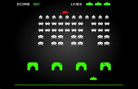 Free Classic Space Invader Game - Download Free Apps - bloggingindo