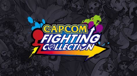 Capcom Fighting Collection Announced For PS4, Xbox One, Switch, And PC ...