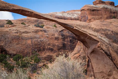 Awesome Easy Arches Hike: Landscape Arch Trail