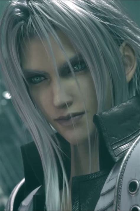 Final Fantasy Sephiroth, Final Fantasy Cloud, Final Fantasy Artwork, Final Fantasy Characters ...