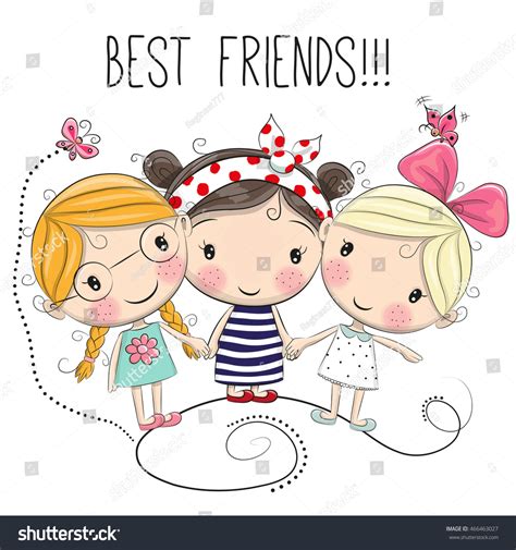 7,233 Cartoon Girl Cutie Images, Stock Photos & Vectors | Shutterstock