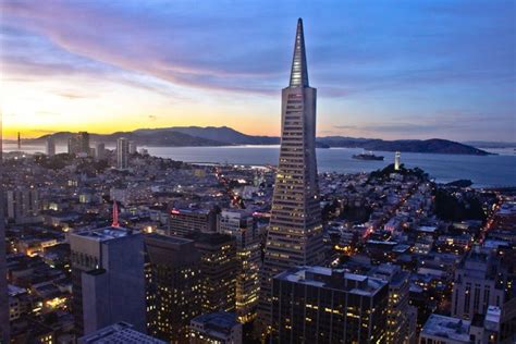 10 Must-See Architectural Landmarks in San Francisco Photos | Architectural Digest