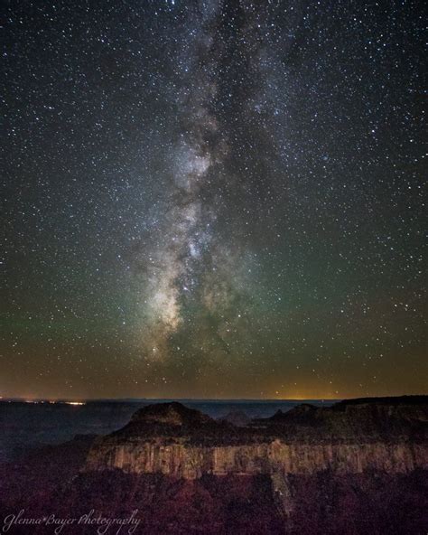 Grand Canyon Milky Way (0377) | Grand canyon photography, National ...