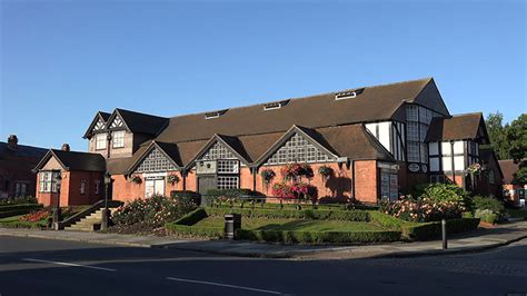 Gladstone Theatre, Port Sunlight, Merseyside - Roy Chubby Brown | Official Home