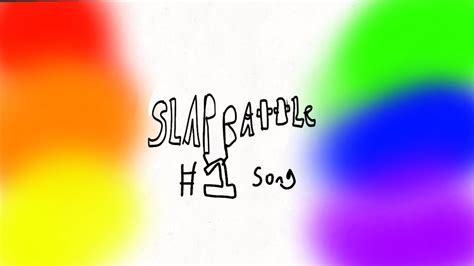 Official slap, battles, song, teaser lyrics - YouTube