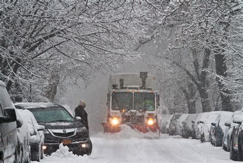 One down: First storm of week dumps snow, two more expected - U.S. News