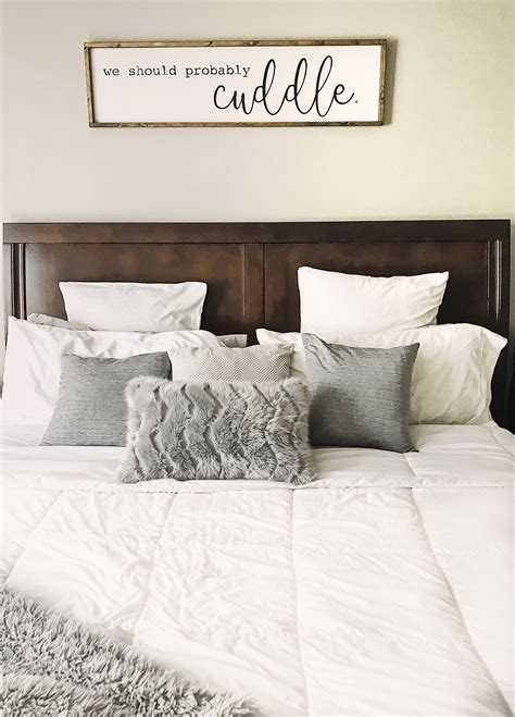 30+ Wall Decor For Above Bed