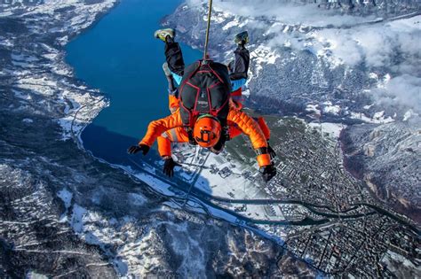 12 Spectacular Locations For Skydiving In Europe - Ultimate Bucketlist Experience - The Strong ...