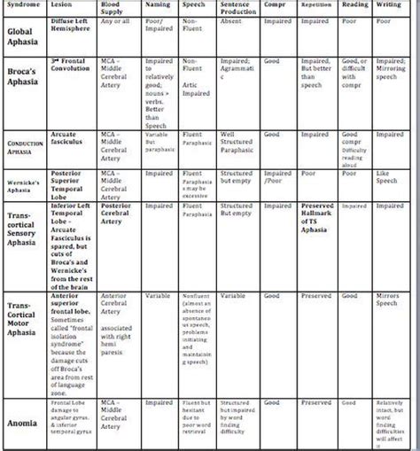 Aphasia Therapy Techniques Pdf