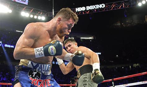 Canelo Alvarez radically changes up training camp in bid to match ...