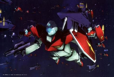 Gundam in 2023 | Gundam, Mobile suit, Anime