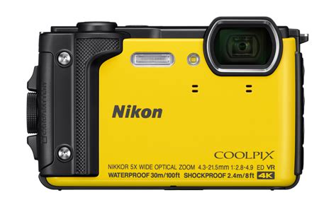 A nice farewell story for the Nikon Coolpix W300 waterproof camera ...