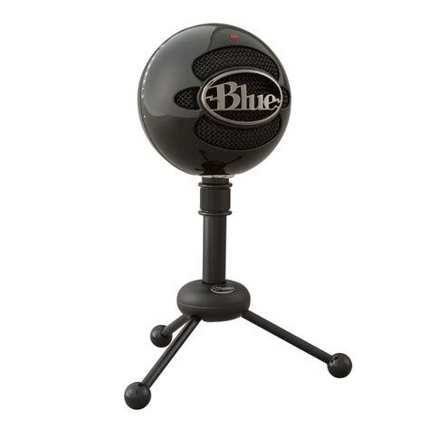 Buy Logitech for Creators Blue Snowball USB Microphone for PC, Mac, Gaming, , Streaming ...