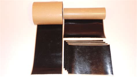 Rubber Roof Repair KIT - EPDM Materials Only – D.I.Y. EPDM Rubber Roof Repair Kit