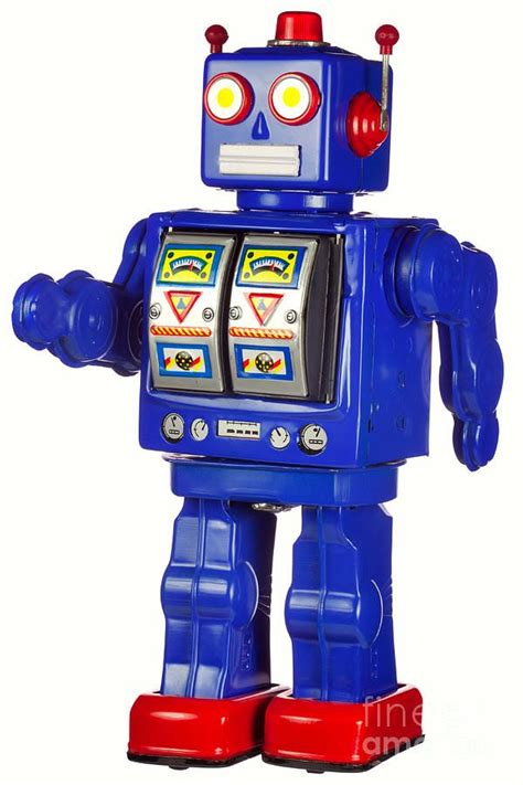 Pin by Montage Madness on Vintage Robots | Vintage robots, Weird toys ...