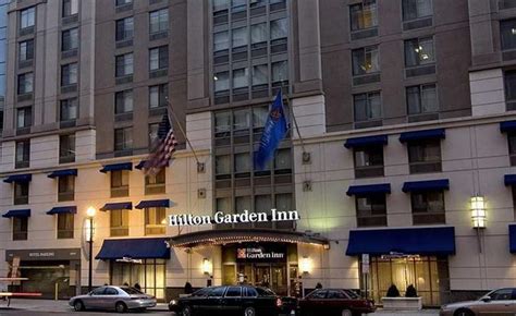 Hilton Garden Inn Washington DC Downtown - MyWaymore