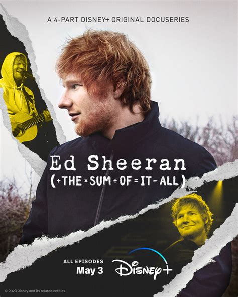 Ed Sheeran: The Sum of It All (2023) S01E04 - WatchSoMuch