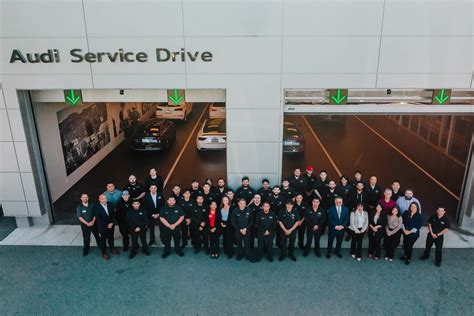 Audi Beverly Hills Service Center Celebrates 5th Anniversary | Audi Beverly Hills Service