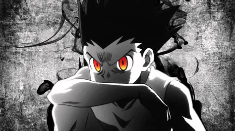 Hunter X Hunter Anime Wallpapers - Wallpaper Cave