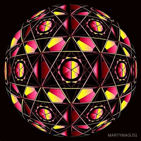 Red orb by MARTYMAGUS1 | Red orb, Metal prints, Canvas prints