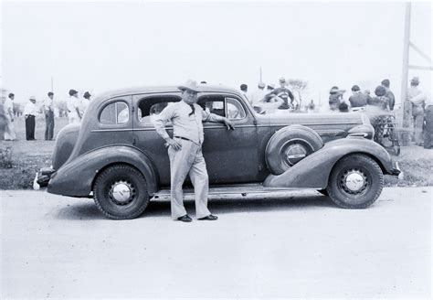 Corpus Christi’s First Hispanic Police Officer and His 1936 Buick ...