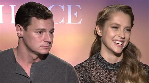 The Choice Cast Talk On-Screen Chemistry, What To Expect From The Film ...