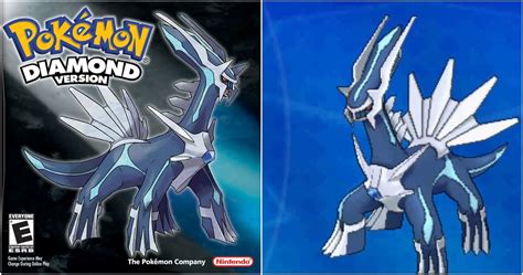 Pokémon: 10 Things You Didn't Know About Dialga | TheGamer