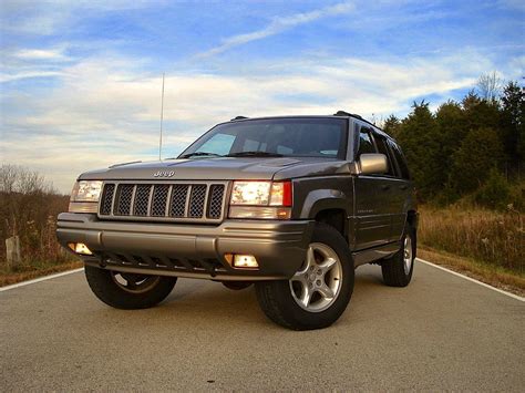 Jeep Grand Cherokee Limited LX ZJ specs, 0-60, performance data ...