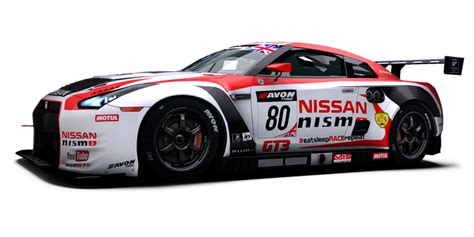 Nissan GT-R GT3 - Store - RaceRoom Racing Experience