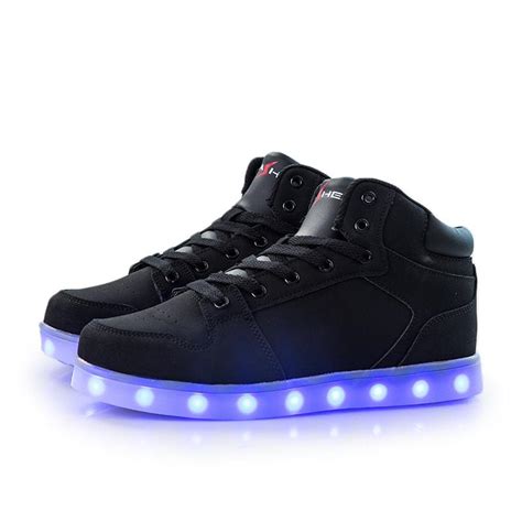 Flash Wear V2 Edition Trainers | The Best Light up Trainer Brand