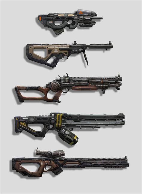Anime Weapons, Sci Fi Weapons, Weapon Concept Art, Weapons Guns, Fantasy Weapons, Sci Fi Fantasy ...