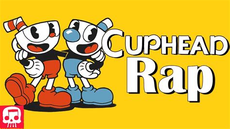 CUPHEAD RAP by JT Music - YouTube