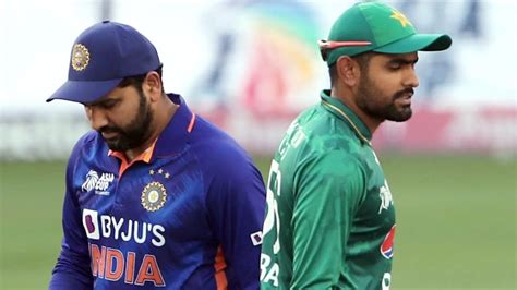 IND vs PAK Live Match Streaming Channel- When And Where To Watch India ...