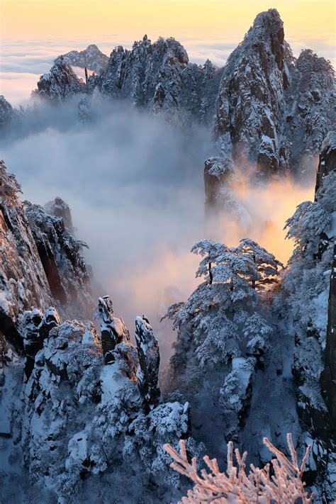 The Yellow Mountain | Smithsonian Photo Contest | Smithsonian Magazine