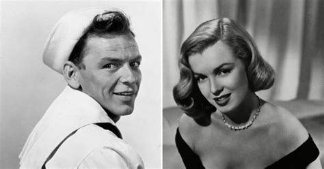 Frank Sinatra Refused to Marry Marilyn Monroe, Podcast Reveals